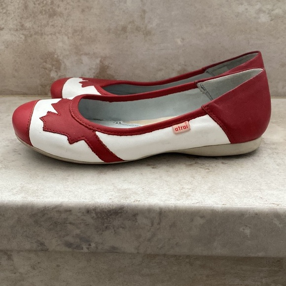 Atari Canada Maple Leaf Flats - Picture 7 of 8